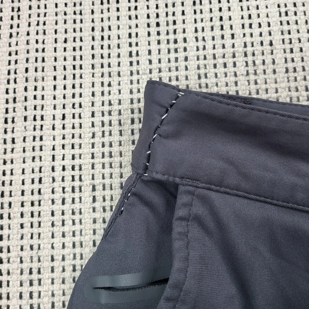 Rhone Pants Mens 30x31 Gray Lightweight Performance Chino‎ Casual Pockets